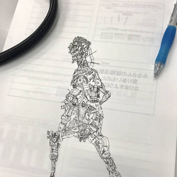 プレゼン資料の裏