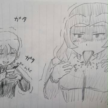 ナメクジを食らわせることを諦めないローズヒップ