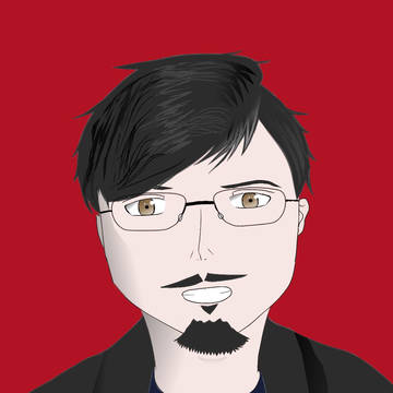 ZeroPeriodのGeorgeさんはアニメ画像