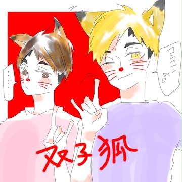 双子狐