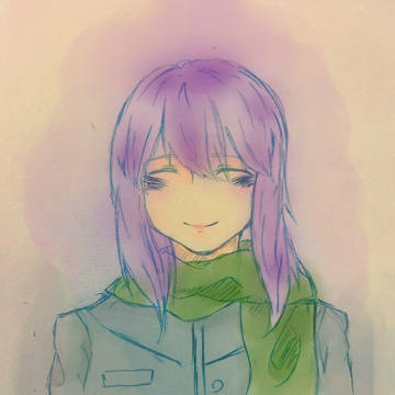女兒