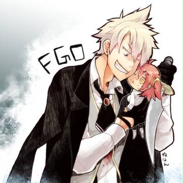 FGOまとめ①【鯖ぐだ♀有】