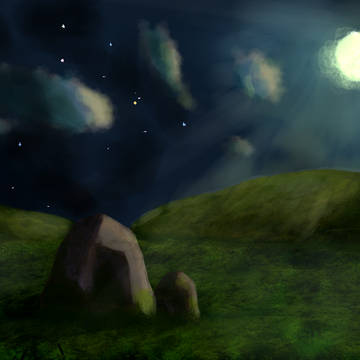 Moonbathe