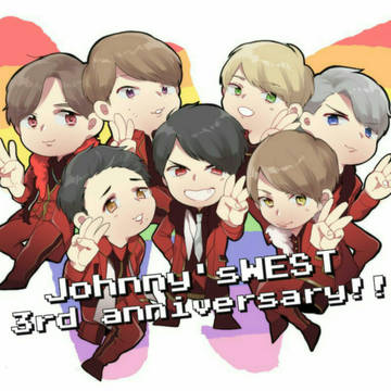 3rd anniversary！