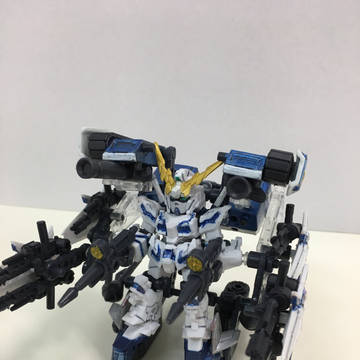 GNアーマード・ユニコーンガンダム
