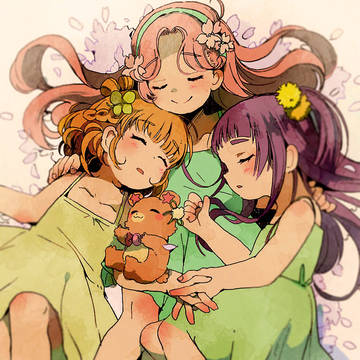 春の女神