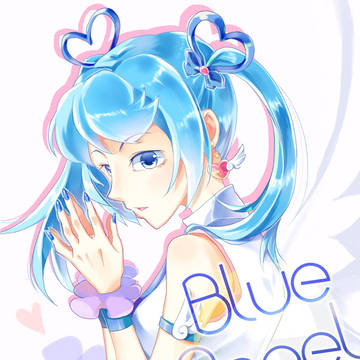 †ブルー☆エンジェル†