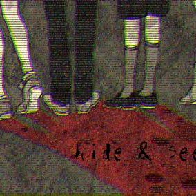 【ファンアート】hide & seek