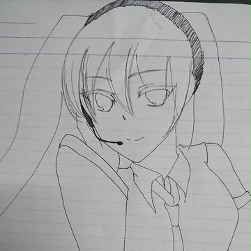 らくがき