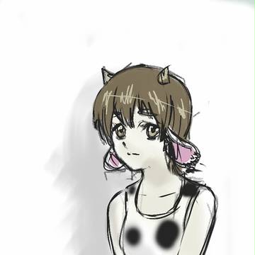 Cow-girl