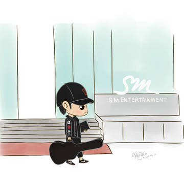 Changmin at SM
