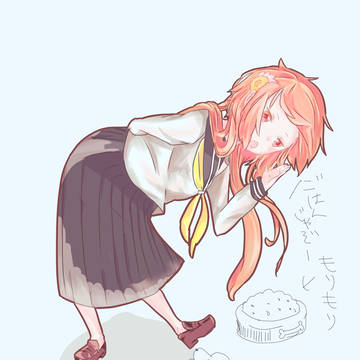 万里花ちゃん