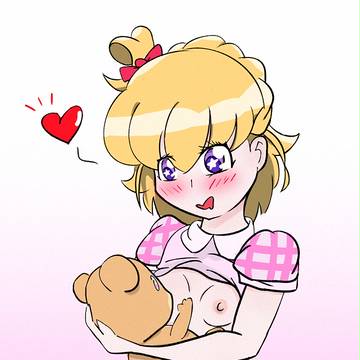 Mirai Breast-feeding Mofurun