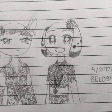 Kebaya