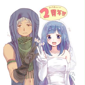 Rの手帳セカンド2周年