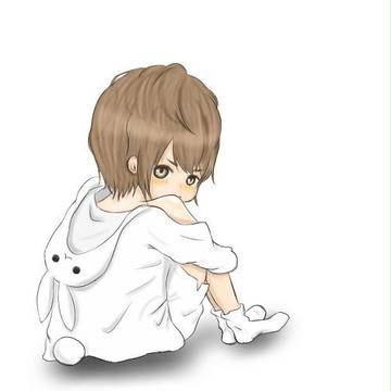 ハンゲームアバターイラスト