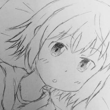 女の子