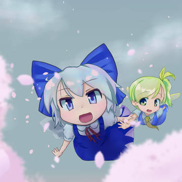桜大チル