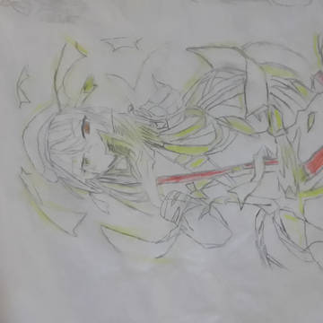 模倣絵