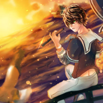 Marine~