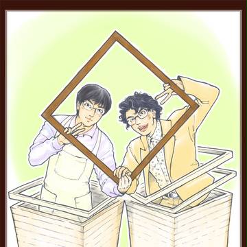 【ラ】Twitter投稿絵まとめ-01