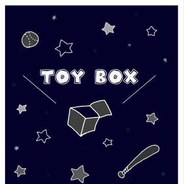 【SSC26】御沢新刊レイアウトサンプル『TOY BOX』