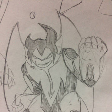 敵a