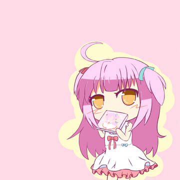 【応援イラスト(的なもの)】SCBちゃん(仮)