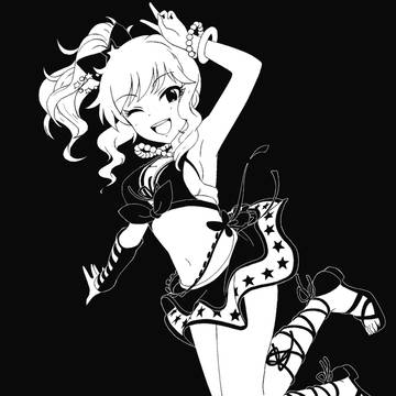 唯ちゃんトレス
