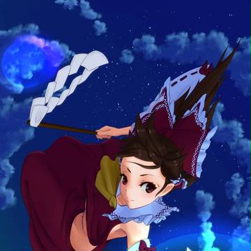 空を飛ぶ程度の能力