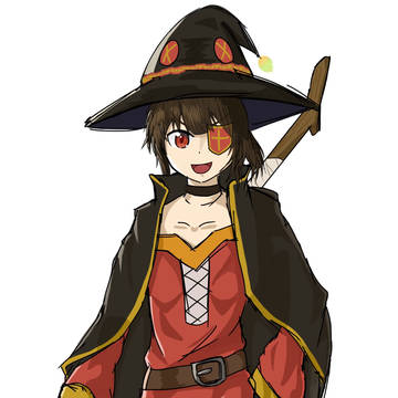 めぐみん