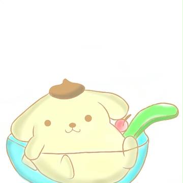 ポムポムプリン