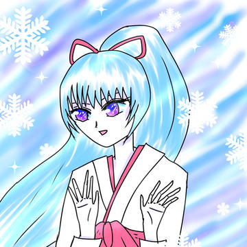 雪女 葵