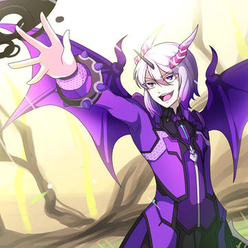 幻創造神へ牙を剥く