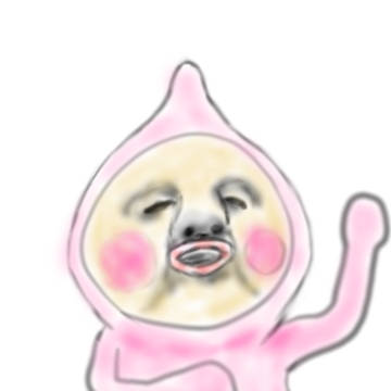 桃の妖精