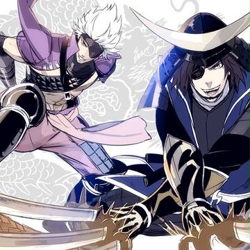 戦国BASARA 落書き詰め合わせ【2】