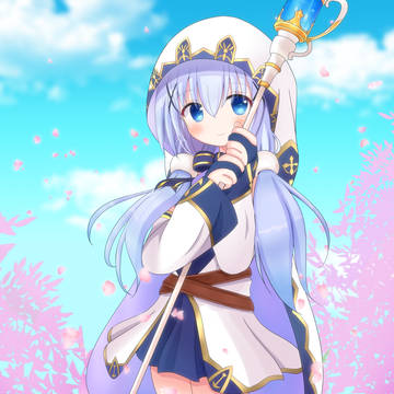 ソーサラーチノちゃん