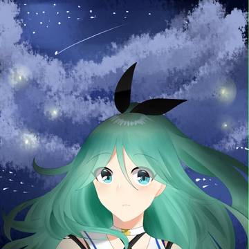 山風ちゃん〜