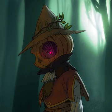 Garden Witch