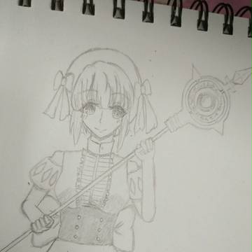 魔法少女