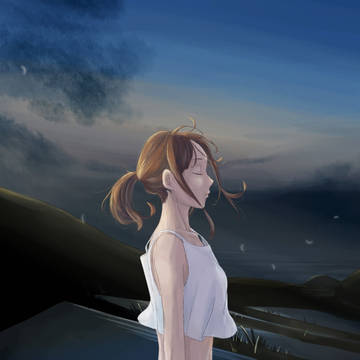 夜明け前