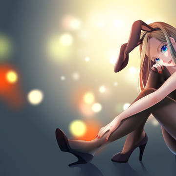 兔女郎