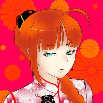 銀魂 神楽の母 江華