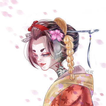 艺伎