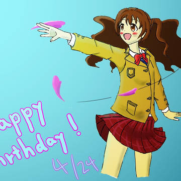 島村卯月生誕祭2017