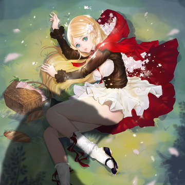 레드라이딩후드_Red Riding Hood