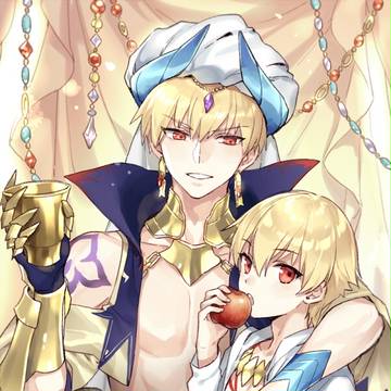 ギルガメッシュ