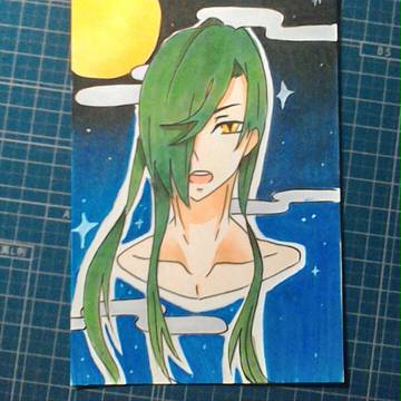 刀剣乱舞らくがき
