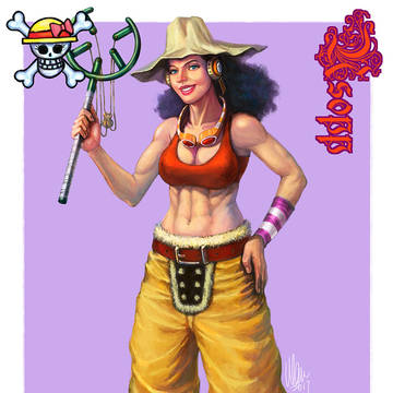 GIRL USOPP