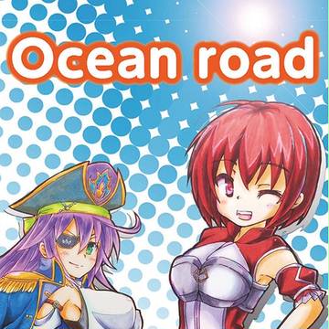 Ocean road